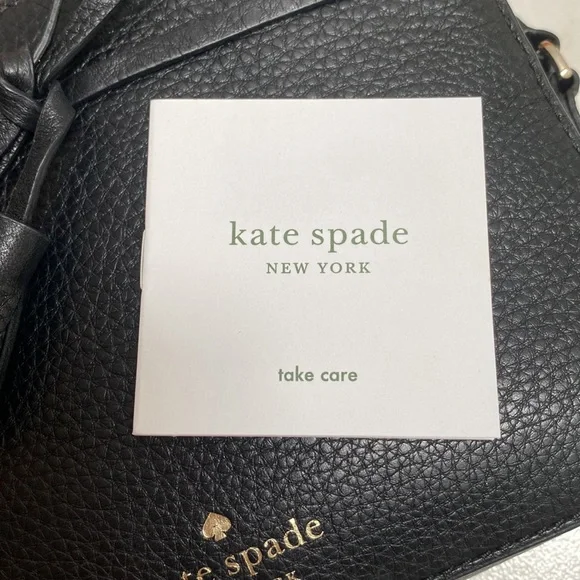 Kate Spade Hayes Street Arla Crossbody Bag - Picture 9 of 10